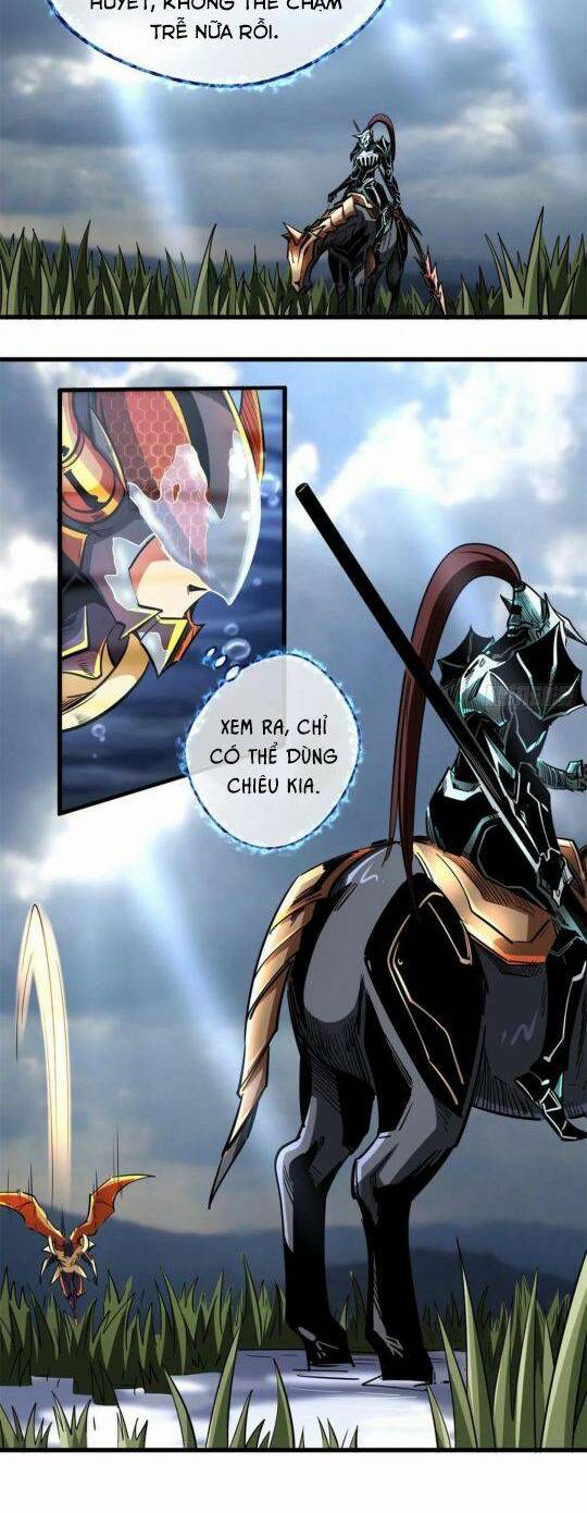 Siêu Cấp Thần Cơ Nhân - Chapter 92 - Page 10