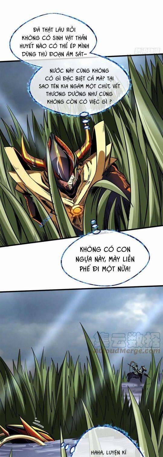 Siêu Cấp Thần Cơ Nhân - Chapter 92 - Page 11