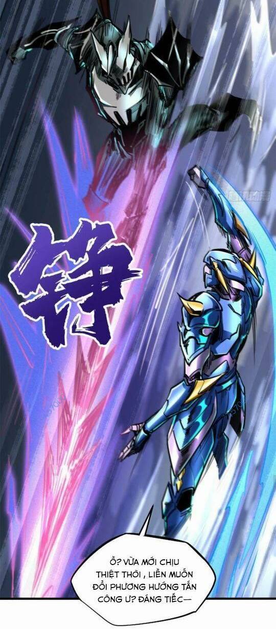 Siêu Cấp Thần Cơ Nhân - Chapter 92 - Page 17