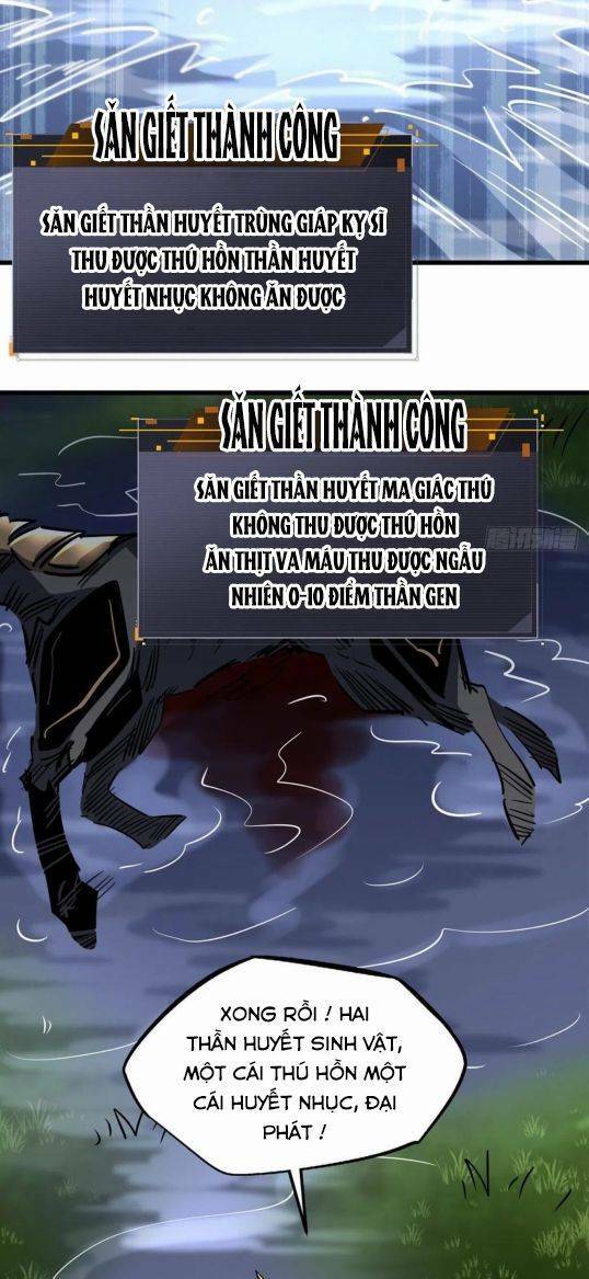 Siêu Cấp Thần Cơ Nhân - Chapter 92 - Page 20