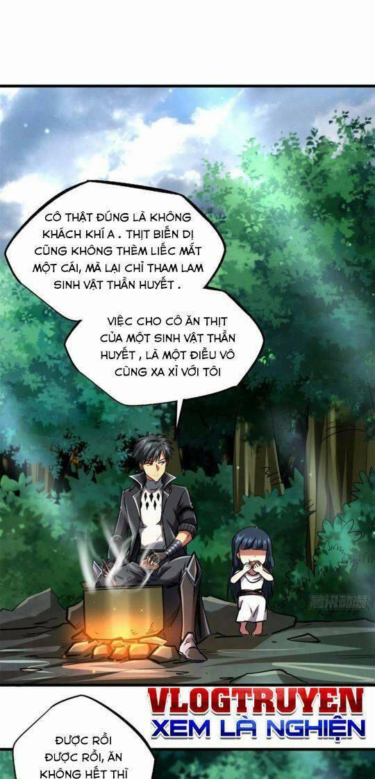Siêu Cấp Thần Cơ Nhân - Chapter 92 - Page 22