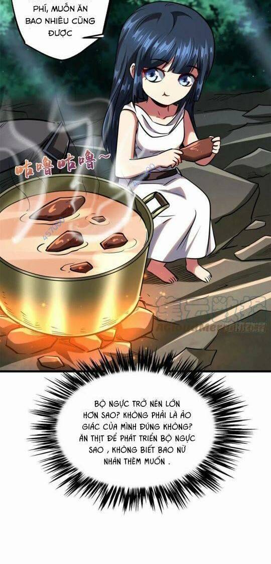 Siêu Cấp Thần Cơ Nhân - Chapter 92 - Page 23