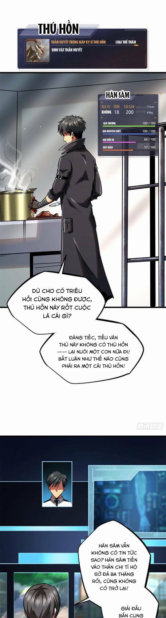 Siêu Cấp Thần Cơ Nhân - Chapter 92 - Page 24