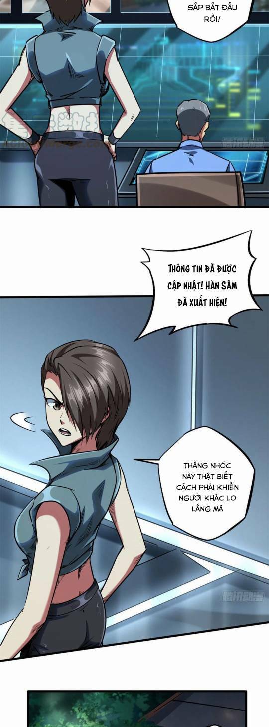 Siêu Cấp Thần Cơ Nhân - Chapter 92 - Page 25