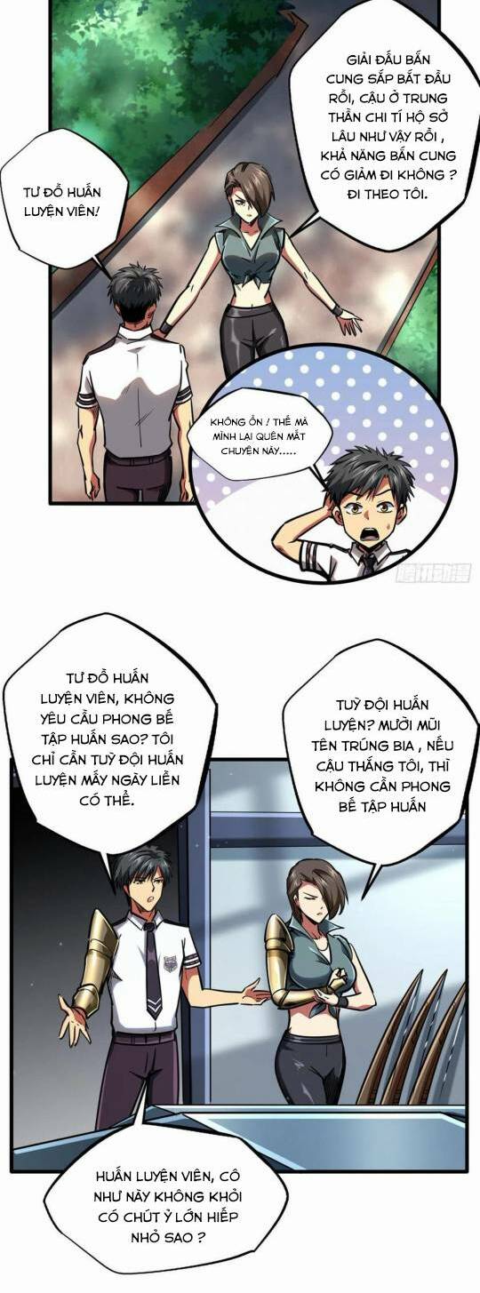 Siêu Cấp Thần Cơ Nhân - Chapter 92 - Page 26