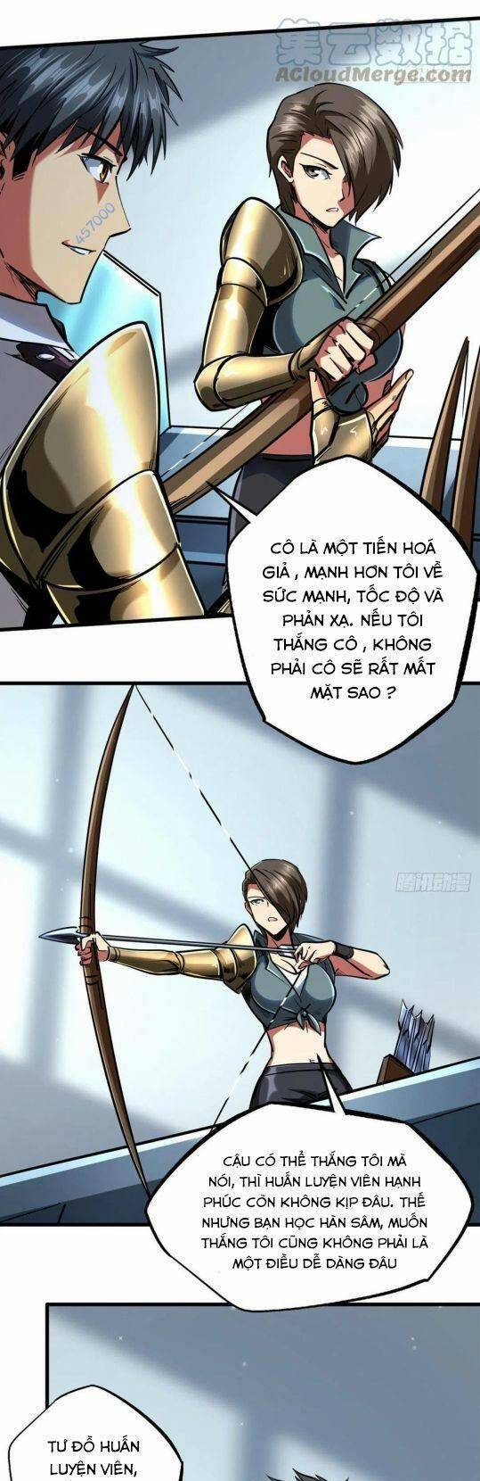 Siêu Cấp Thần Cơ Nhân - Chapter 92 - Page 27