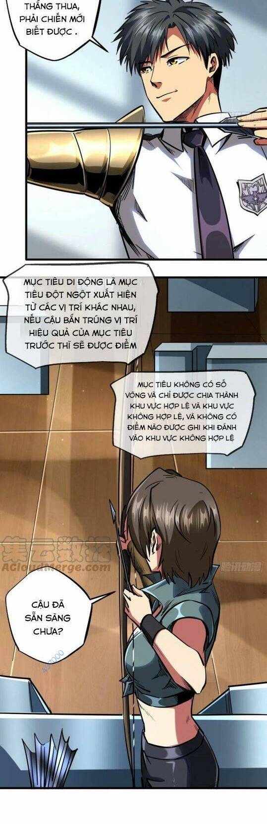 Siêu Cấp Thần Cơ Nhân - Chapter 92 - Page 28