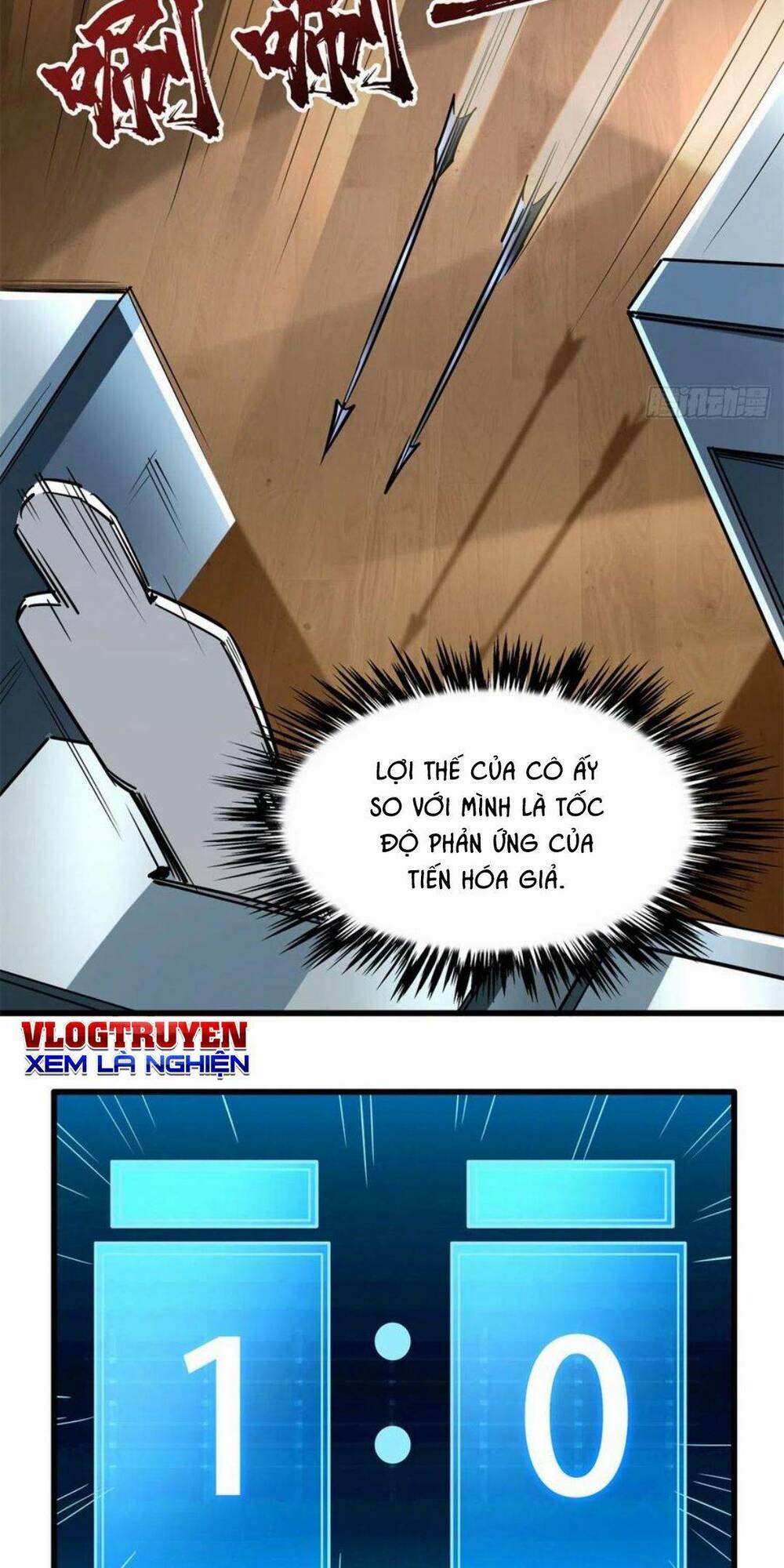 Siêu Cấp Thần Cơ Nhân - Chapter 92 - Page 30