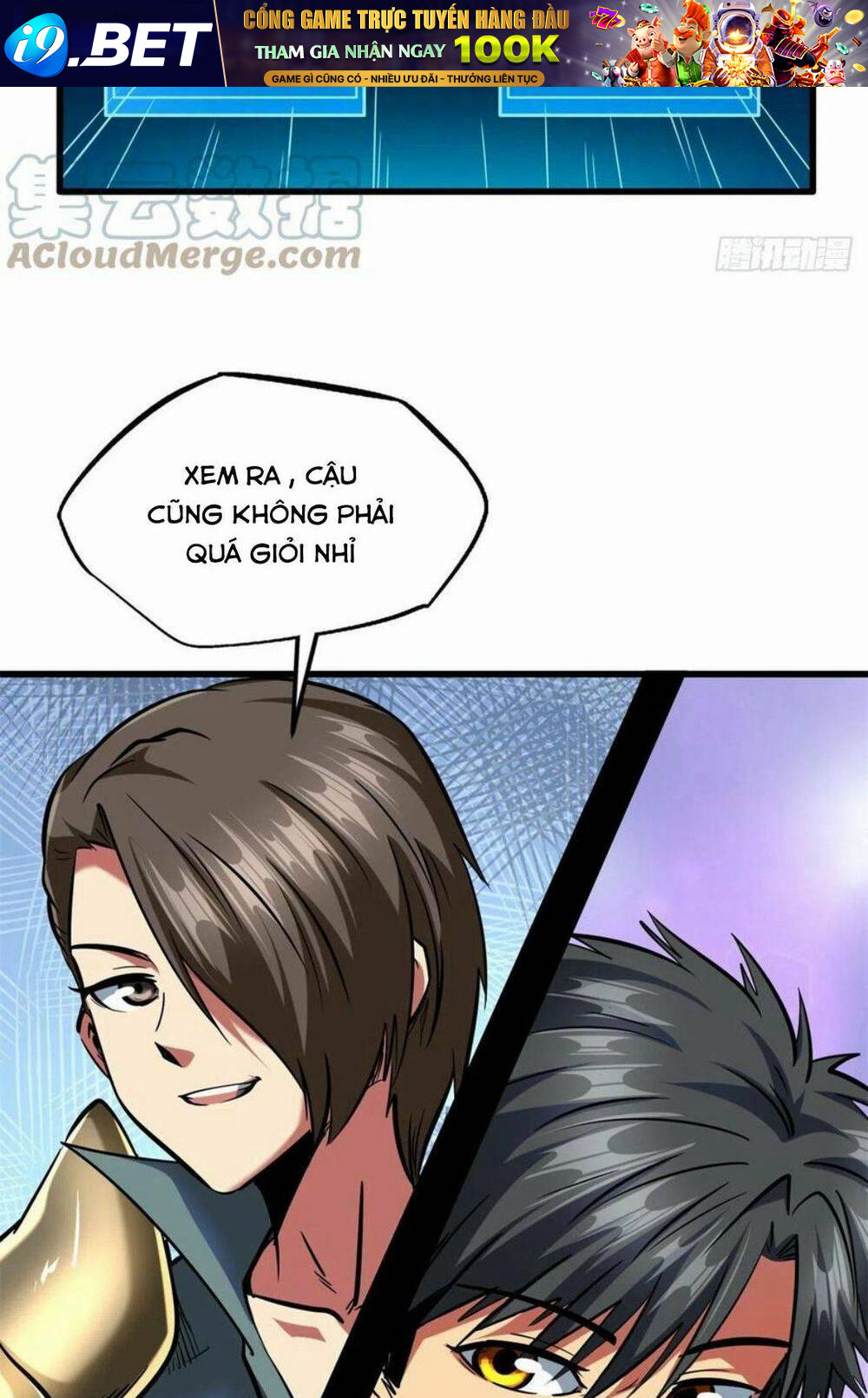 Siêu Cấp Thần Cơ Nhân - Chapter 92 - Page 31