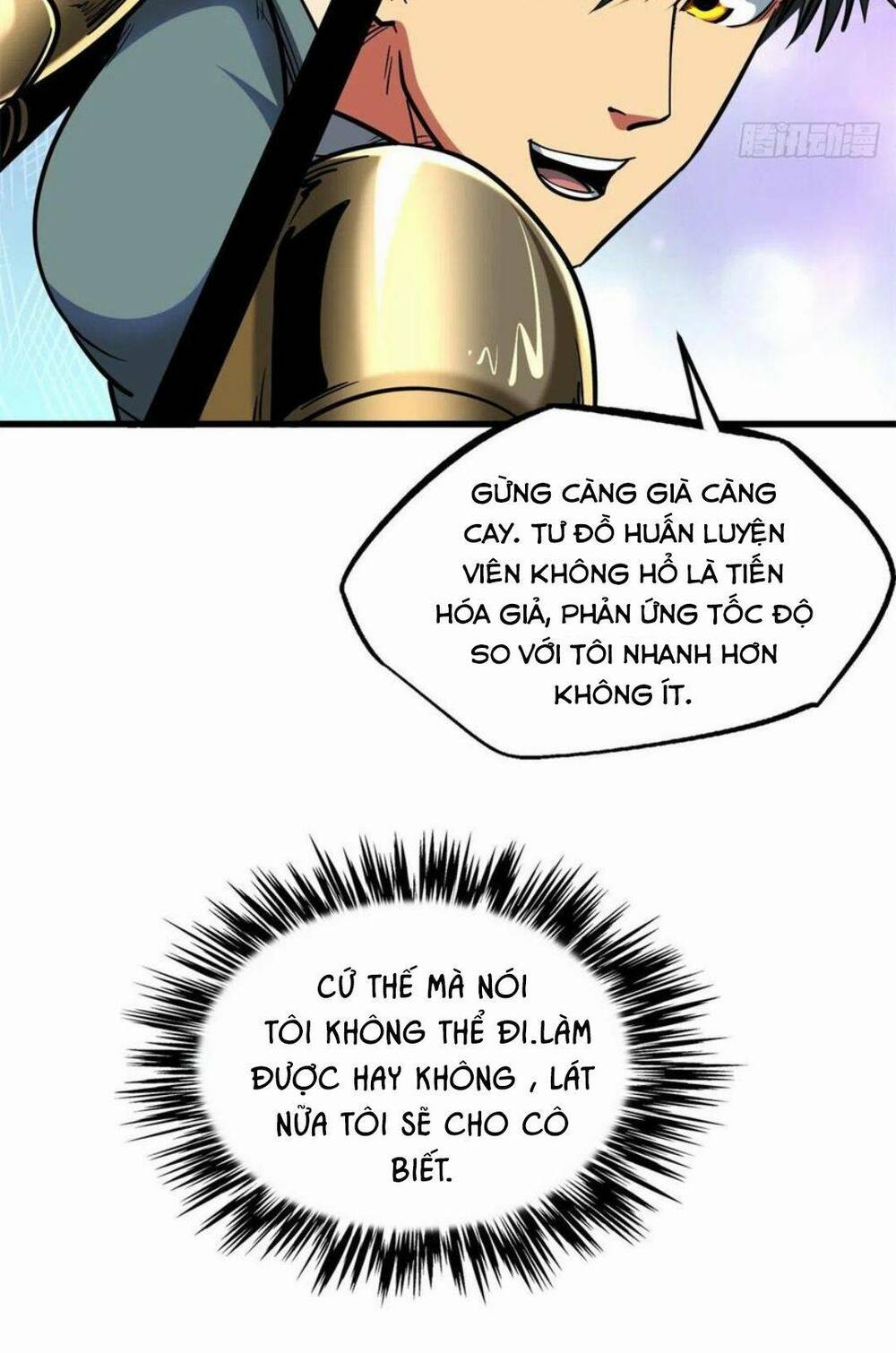 Siêu Cấp Thần Cơ Nhân - Chapter 92 - Page 32