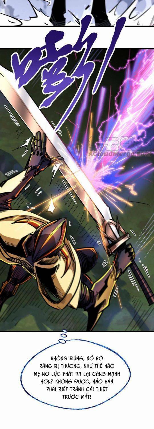 Siêu Cấp Thần Cơ Nhân - Chapter 92 - Page 4
