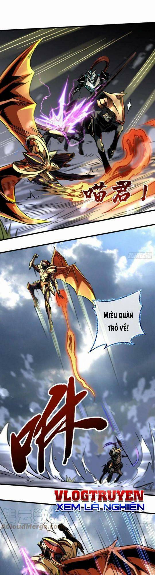 Siêu Cấp Thần Cơ Nhân - Chapter 92 - Page 5