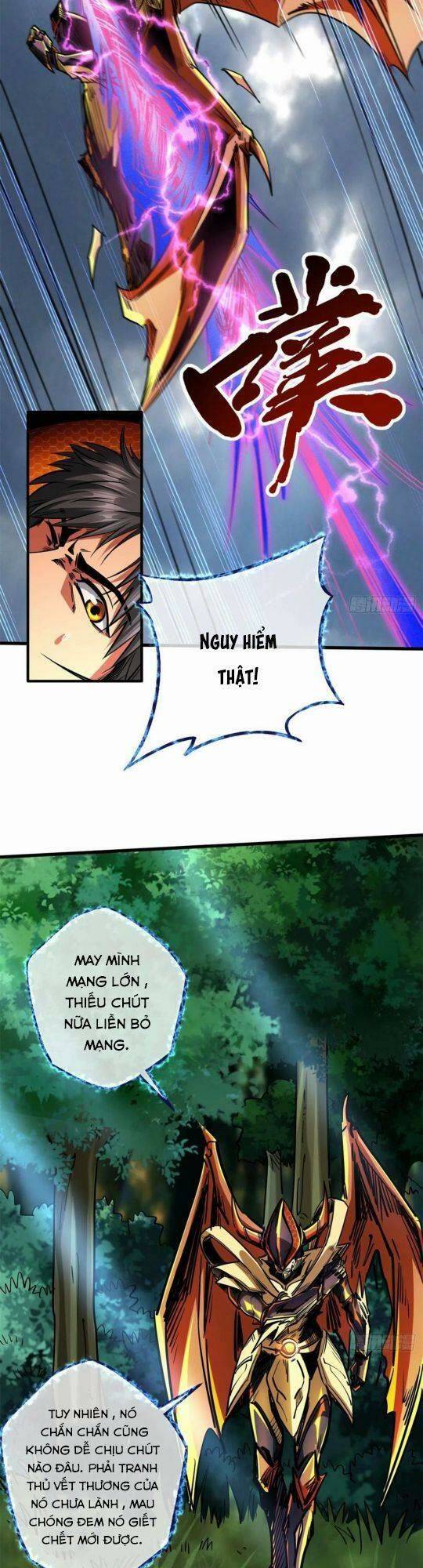 Siêu Cấp Thần Cơ Nhân - Chapter 92 - Page 6