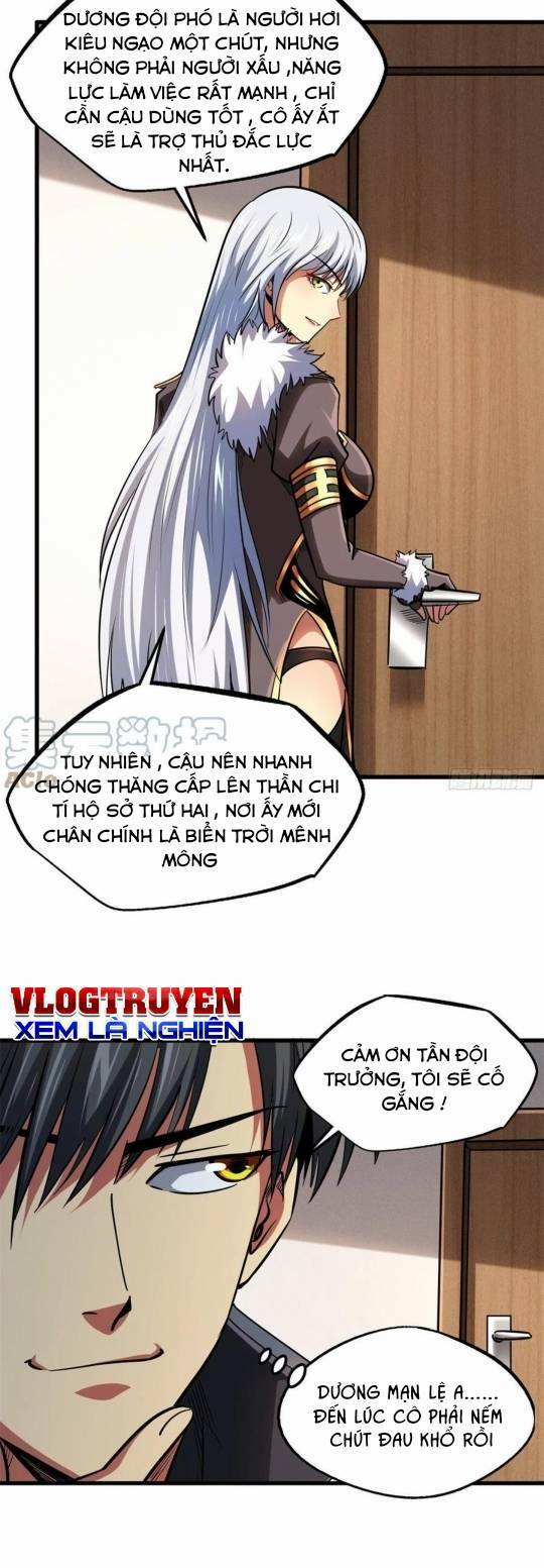Siêu Cấp Thần Cơ Nhân - Chapter 93 - Page 9