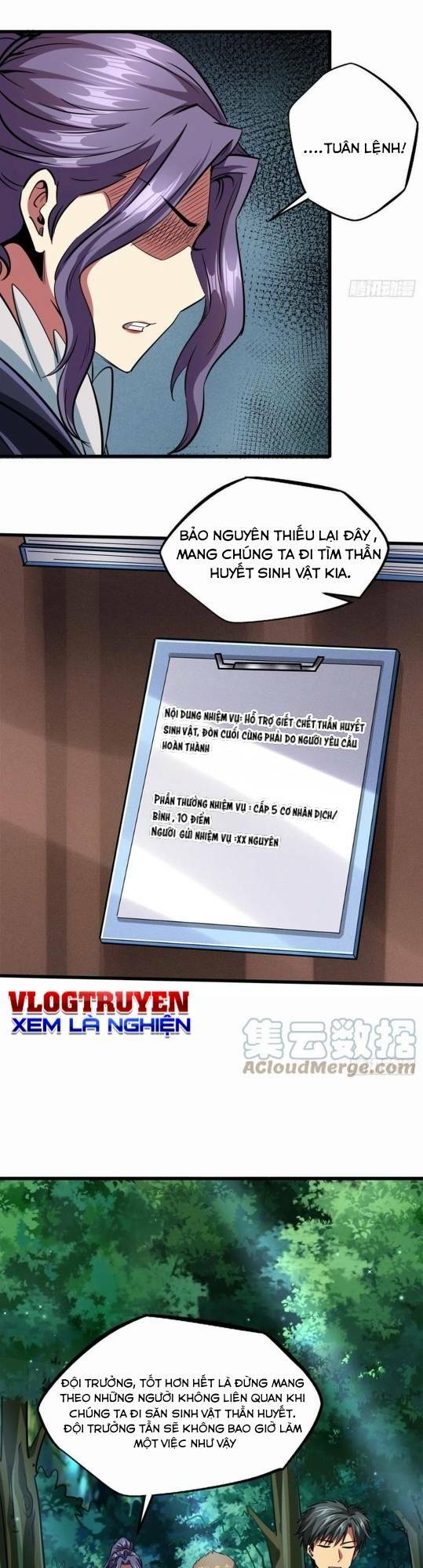 Siêu Cấp Thần Cơ Nhân - Chapter 93 - Page 12