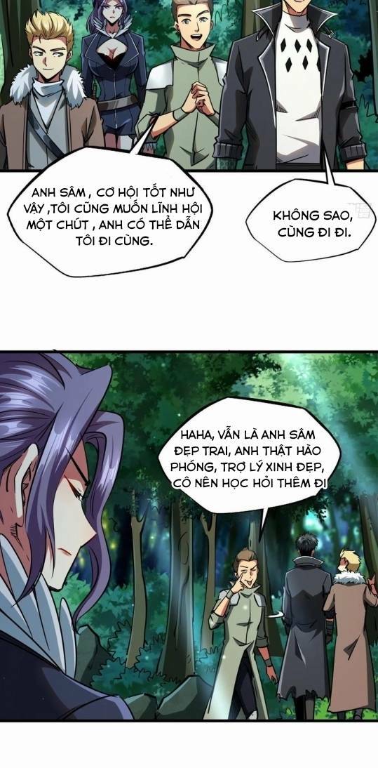 Siêu Cấp Thần Cơ Nhân - Chapter 93 - Page 13