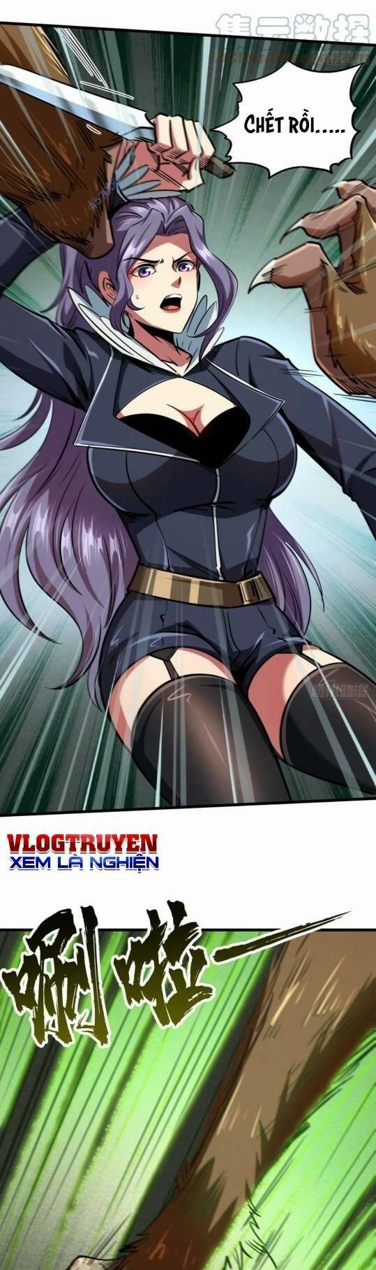 Siêu Cấp Thần Cơ Nhân - Chapter 93 - Page 19