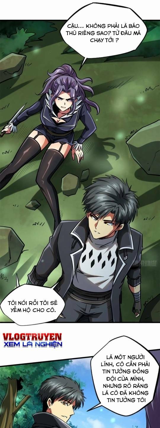 Siêu Cấp Thần Cơ Nhân - Chapter 93 - Page 21