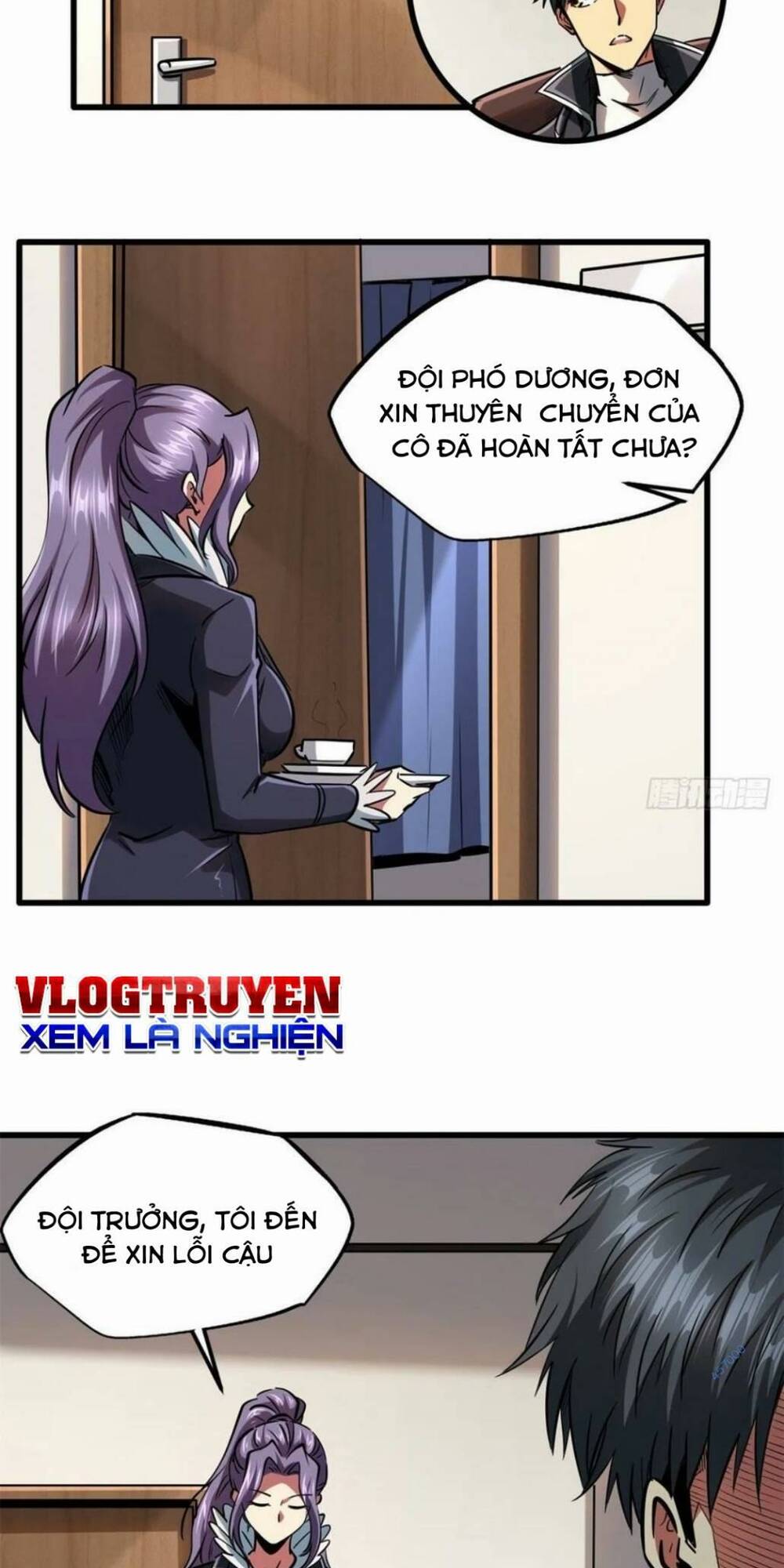 Siêu Cấp Thần Cơ Nhân - Chapter 93 - Page 24