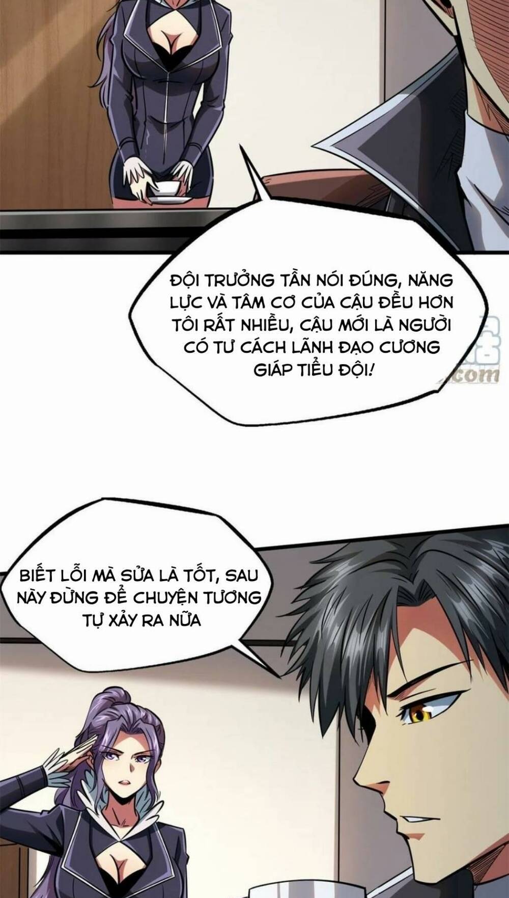 Siêu Cấp Thần Cơ Nhân - Chapter 93 - Page 25