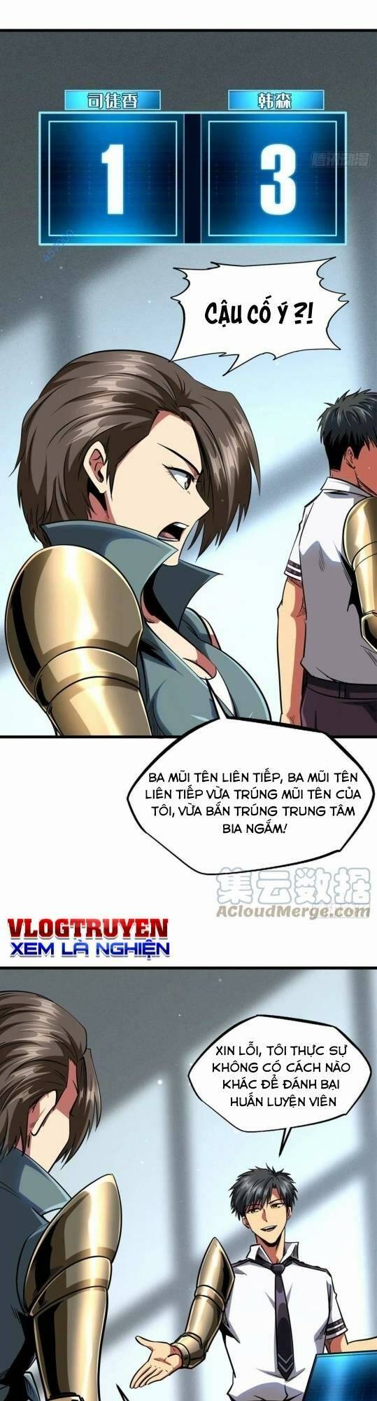 Siêu Cấp Thần Cơ Nhân - Chapter 93 - Page 4