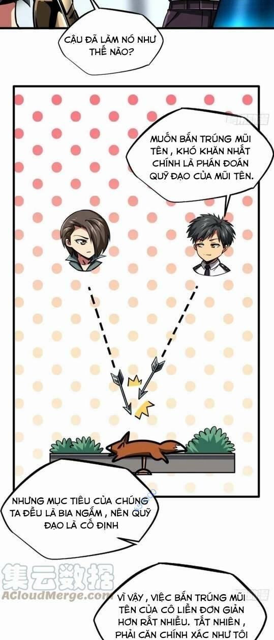 Siêu Cấp Thần Cơ Nhân - Chapter 93 - Page 5