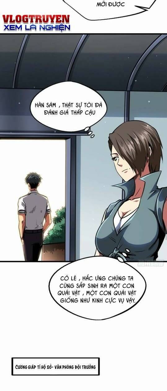Siêu Cấp Thần Cơ Nhân - Chapter 93 - Page 6