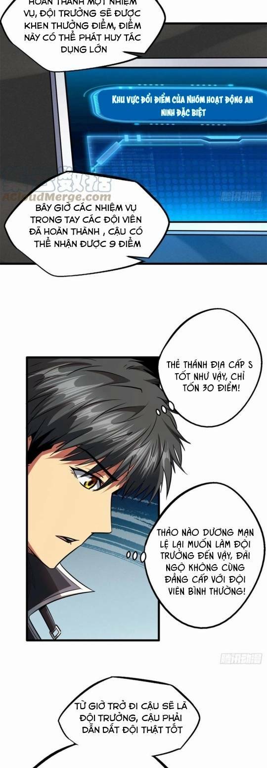 Siêu Cấp Thần Cơ Nhân - Chapter 93 - Page 8