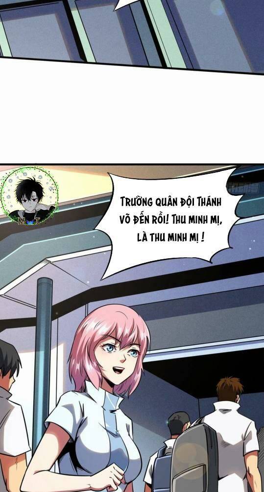 Siêu Cấp Thần Cơ Nhân - Chapter 94 - Page 10