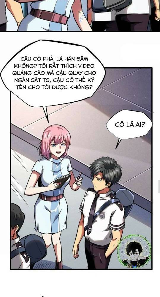 Siêu Cấp Thần Cơ Nhân - Chapter 94 - Page 11