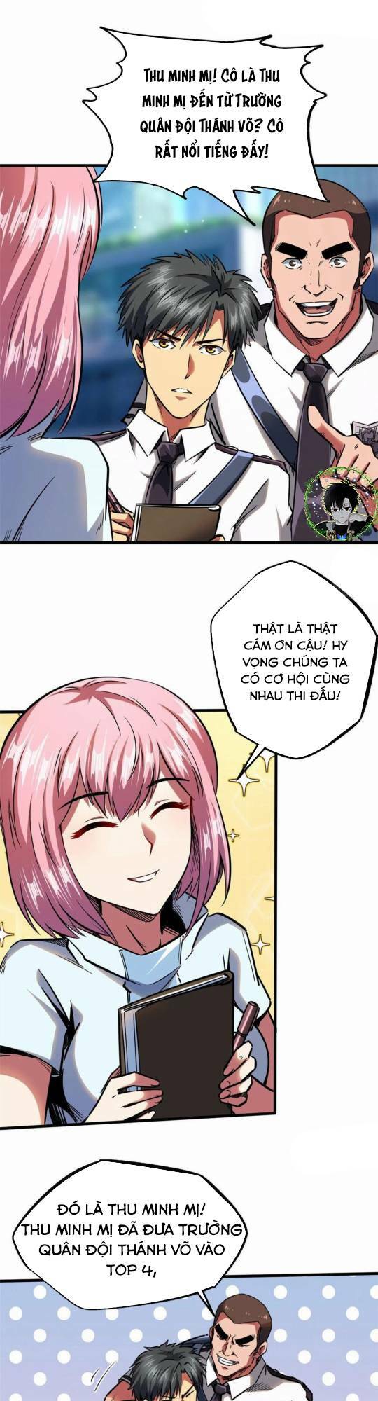 Siêu Cấp Thần Cơ Nhân - Chapter 94 - Page 12