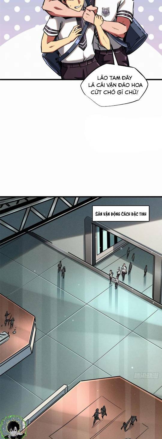 Siêu Cấp Thần Cơ Nhân - Chapter 94 - Page 13