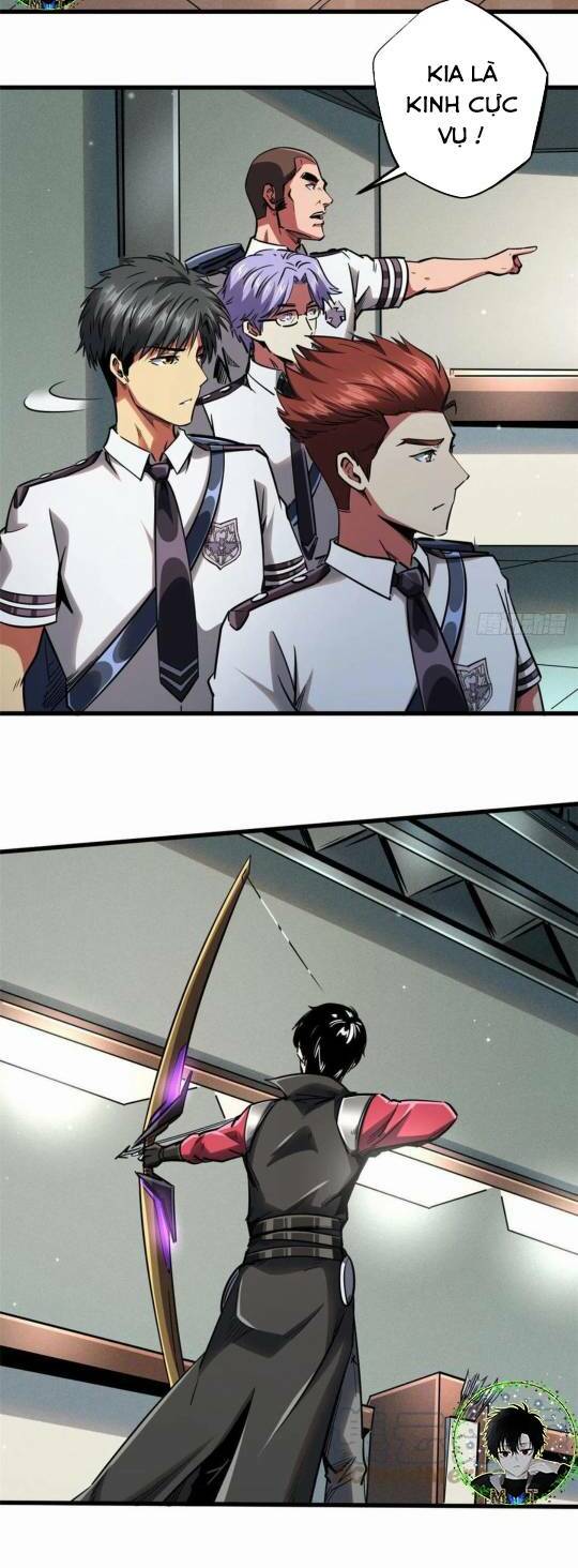 Siêu Cấp Thần Cơ Nhân - Chapter 94 - Page 14