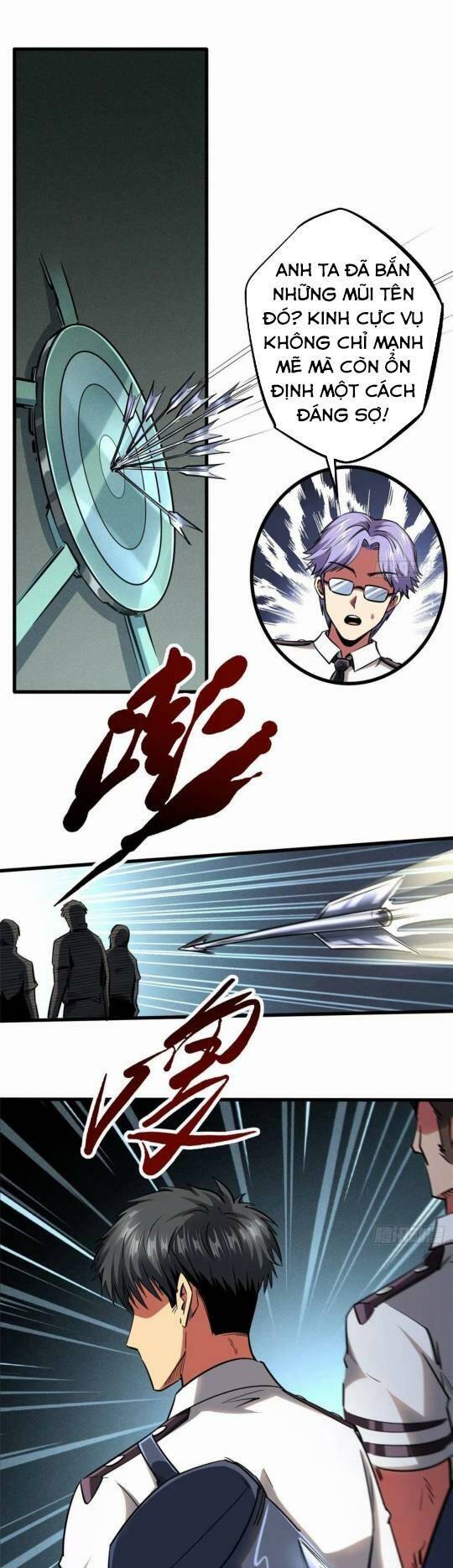 Siêu Cấp Thần Cơ Nhân - Chapter 94 - Page 15