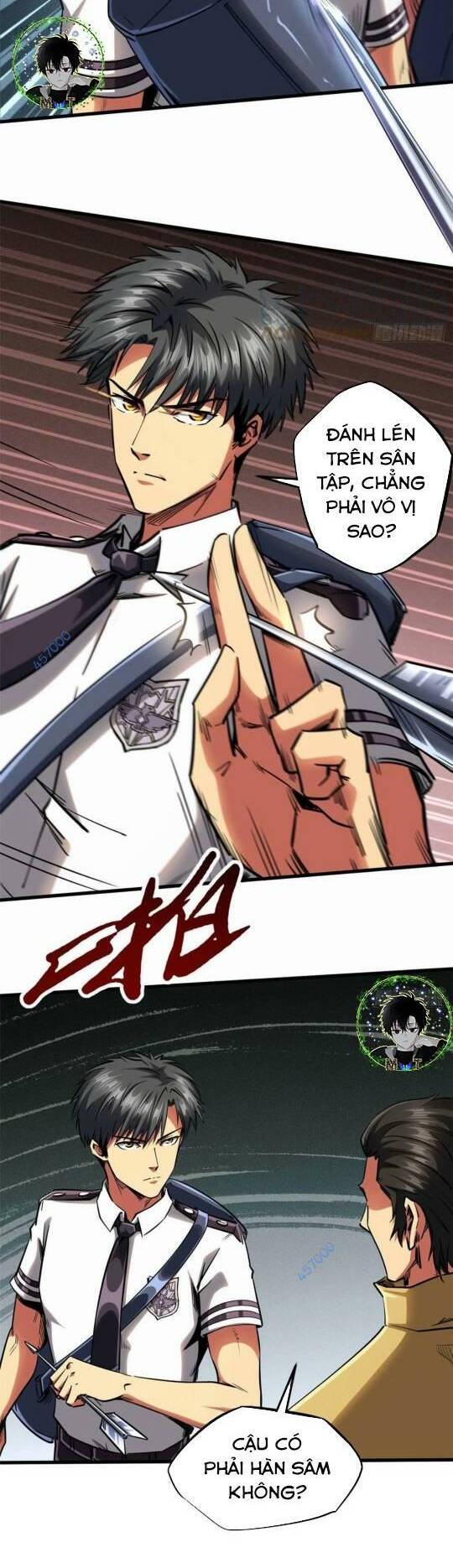 Siêu Cấp Thần Cơ Nhân - Chapter 94 - Page 16