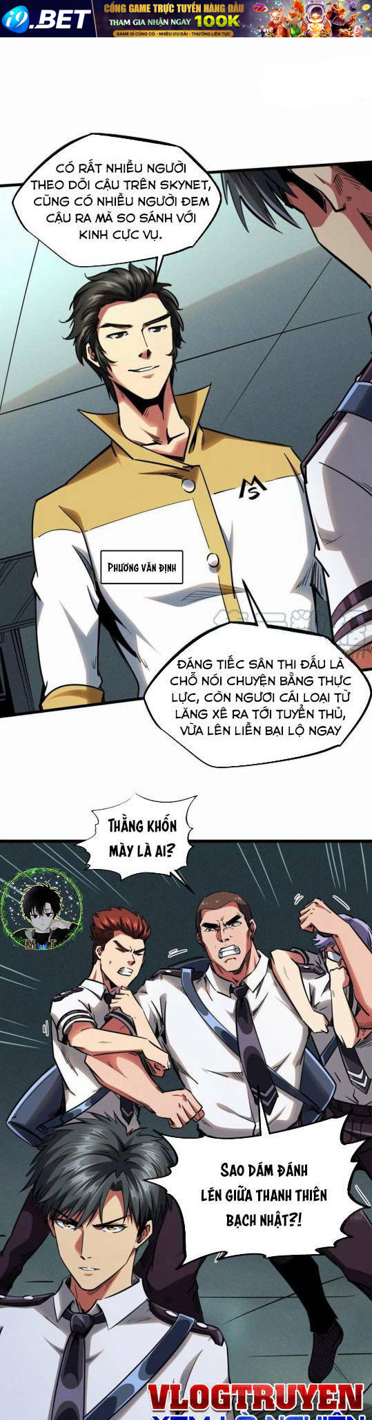Siêu Cấp Thần Cơ Nhân - Chapter 94 - Page 17