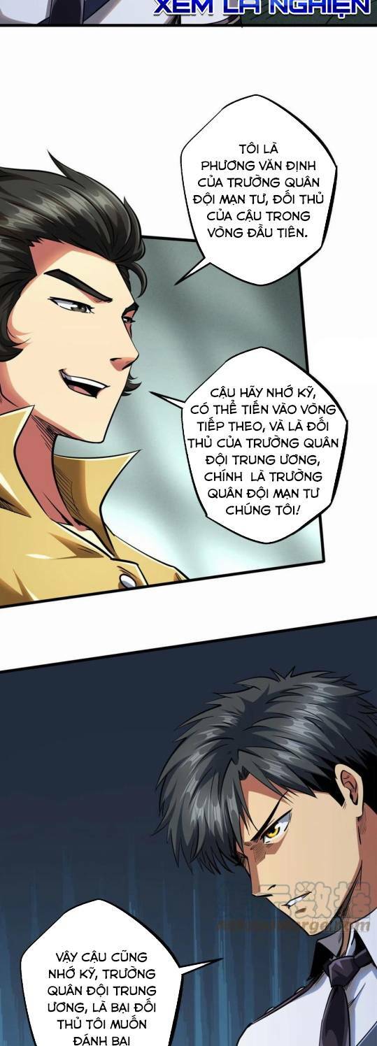 Siêu Cấp Thần Cơ Nhân - Chapter 94 - Page 18