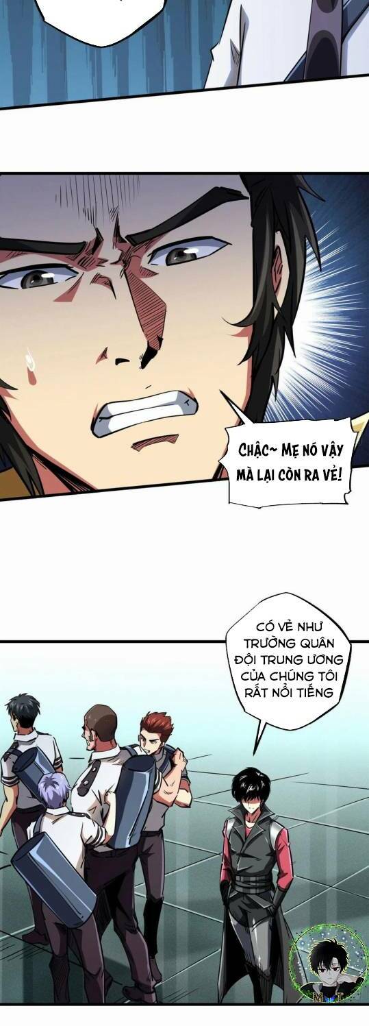 Siêu Cấp Thần Cơ Nhân - Chapter 94 - Page 19