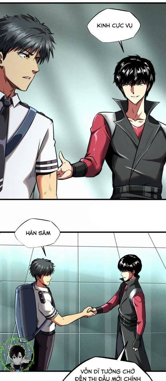 Siêu Cấp Thần Cơ Nhân - Chapter 94 - Page 20