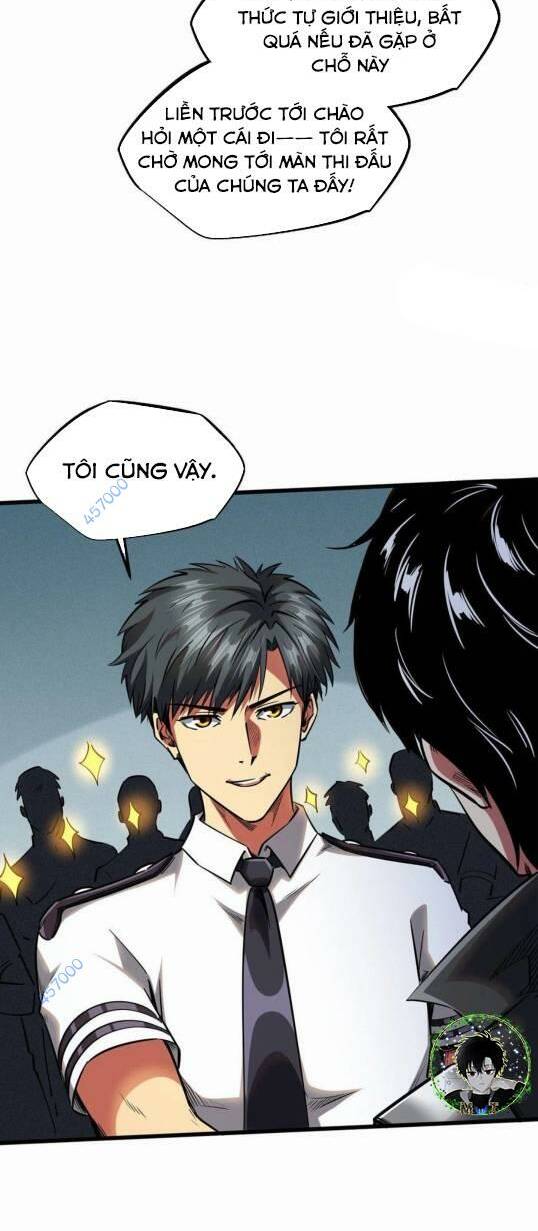 Siêu Cấp Thần Cơ Nhân - Chapter 94 - Page 21