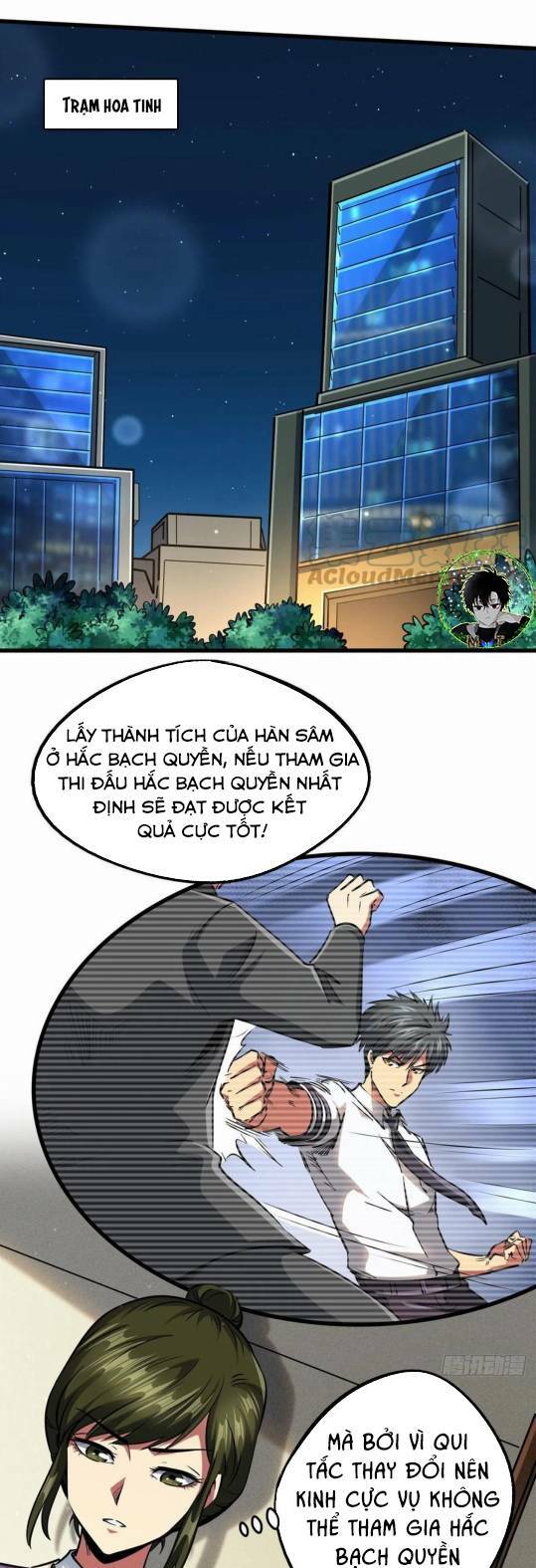 Siêu Cấp Thần Cơ Nhân - Chapter 94 - Page 22