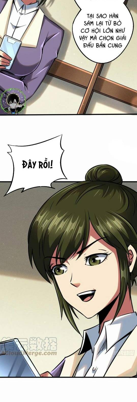 Siêu Cấp Thần Cơ Nhân - Chapter 94 - Page 23