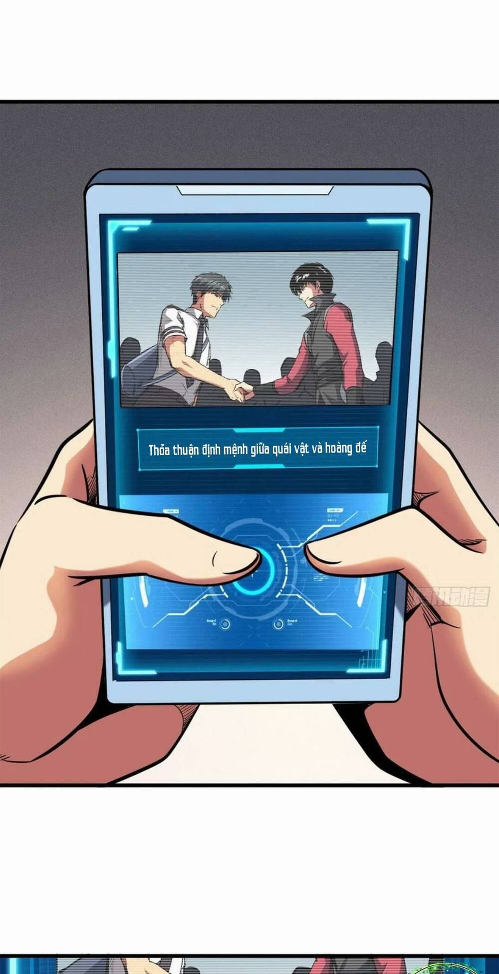 Siêu Cấp Thần Cơ Nhân - Chapter 94 - Page 24