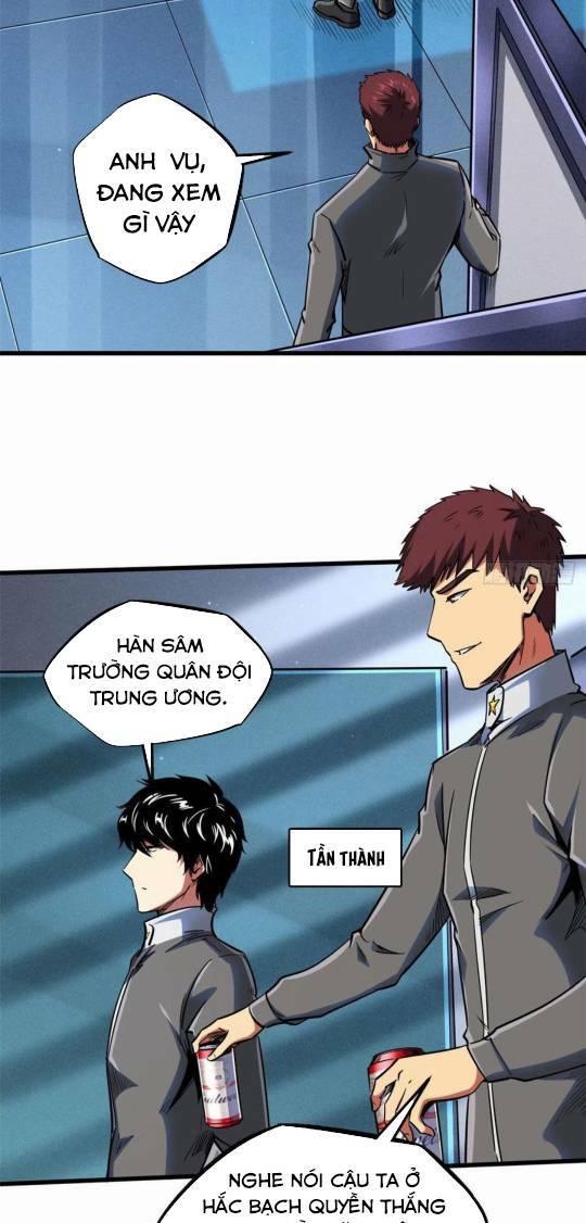 Siêu Cấp Thần Cơ Nhân - Chapter 94 - Page 7