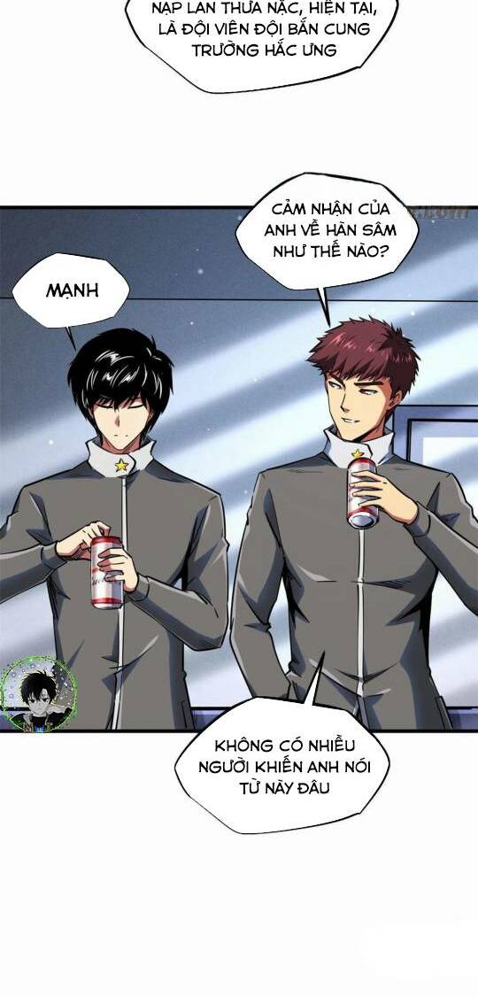 Siêu Cấp Thần Cơ Nhân - Chapter 94 - Page 8