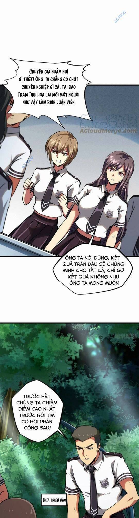 Siêu Cấp Thần Cơ Nhân - Chapter 95 - Page 9