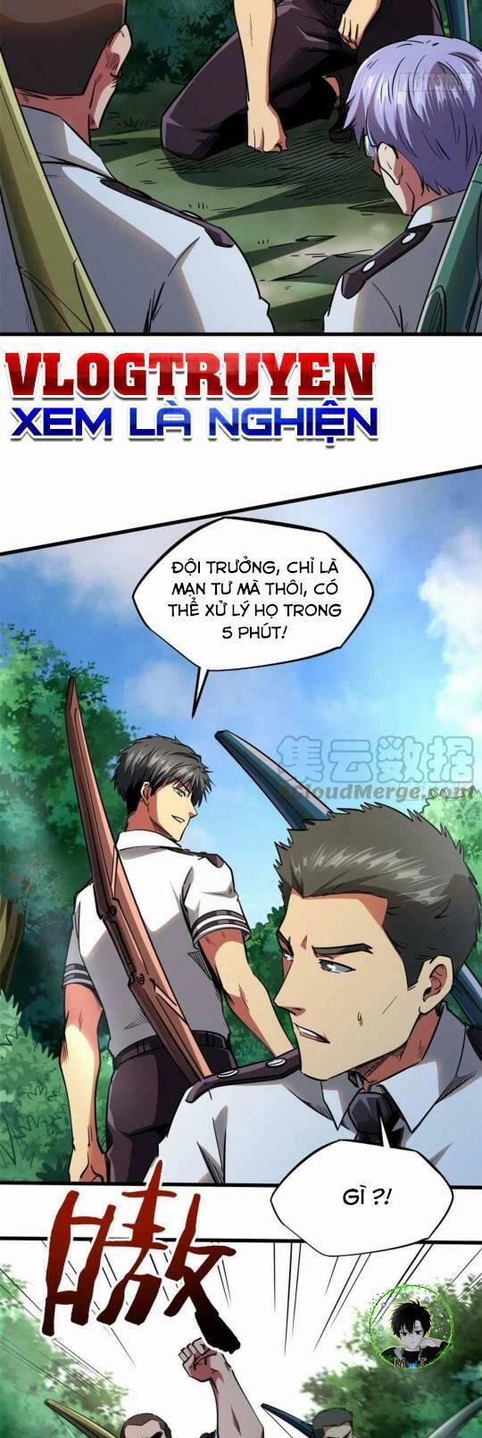 Siêu Cấp Thần Cơ Nhân - Chapter 95 - Page 10