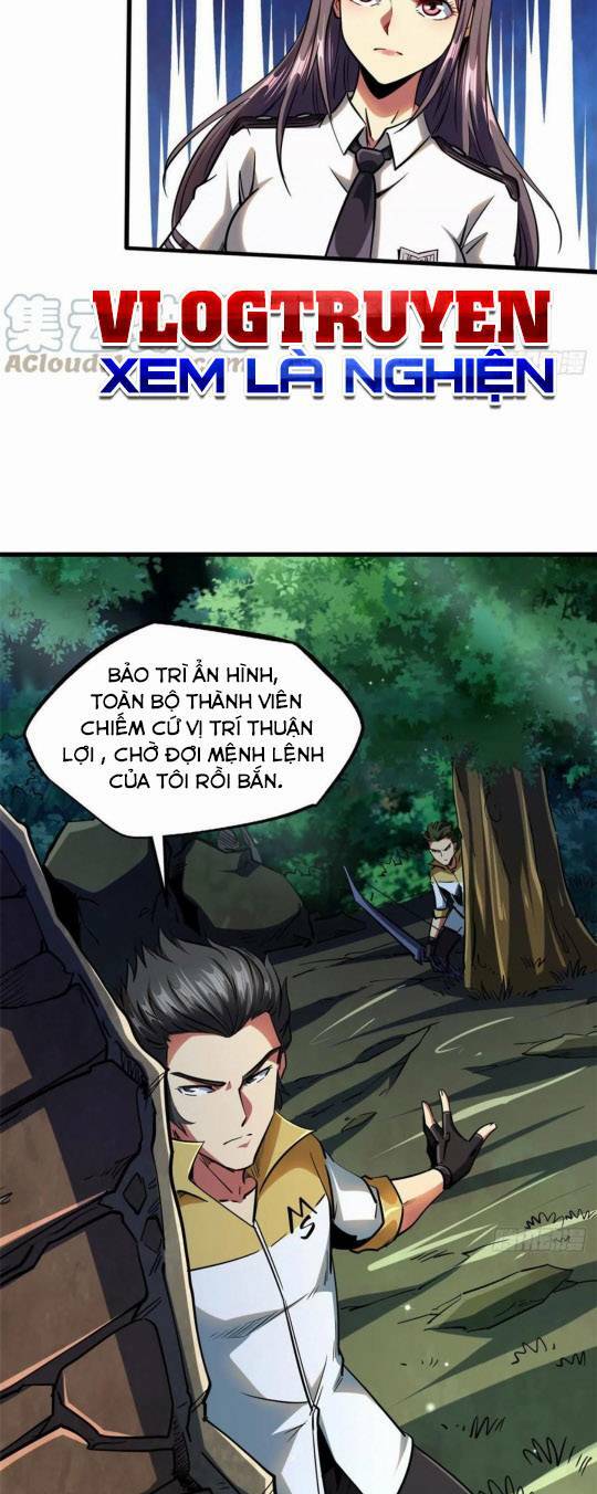 Siêu Cấp Thần Cơ Nhân - Chapter 95 - Page 13