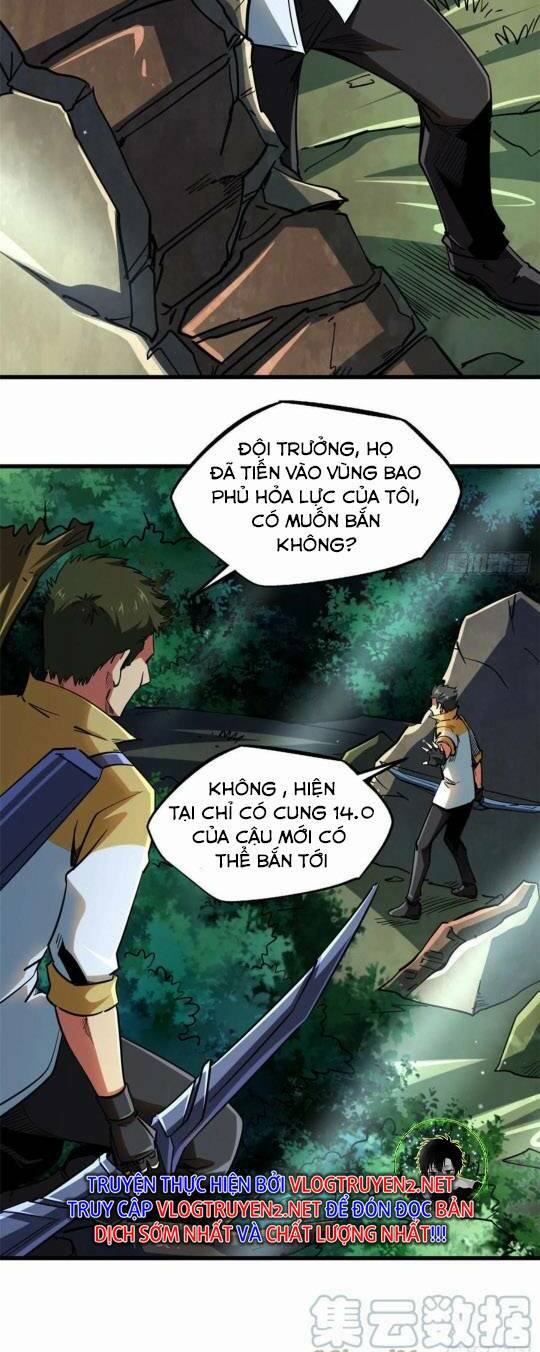 Siêu Cấp Thần Cơ Nhân - Chapter 95 - Page 14
