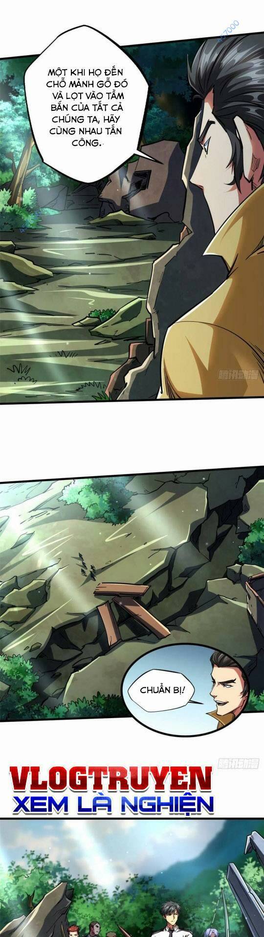 Siêu Cấp Thần Cơ Nhân - Chapter 95 - Page 15